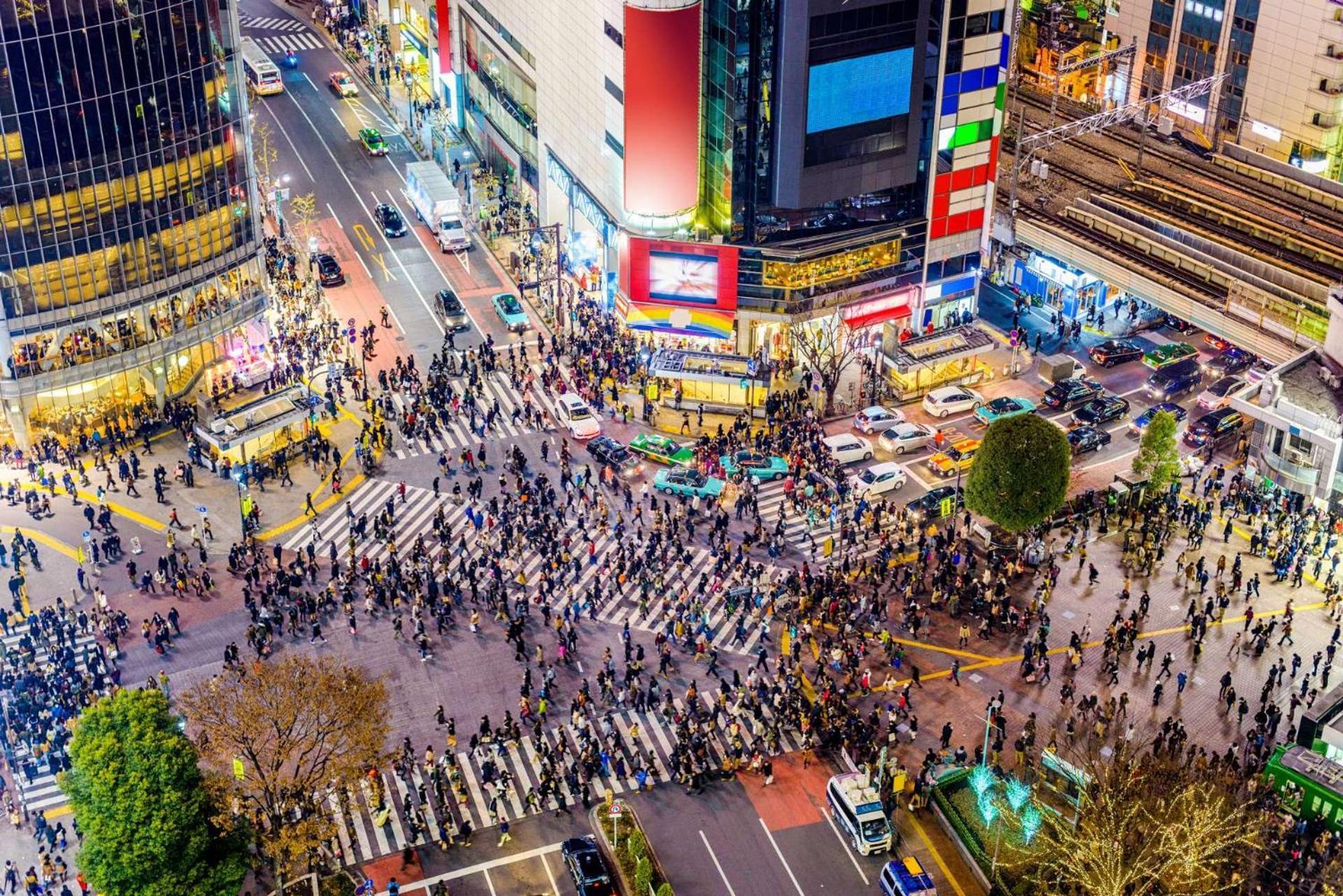 Downtown Apartment/ Shibuya Station 10Mins On Foot Tokyo Esterno foto
